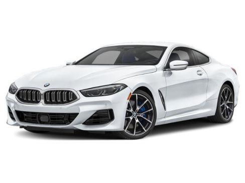 Certified 2023 BMW 840i Coupe w/ M Sport Professional Package image 1