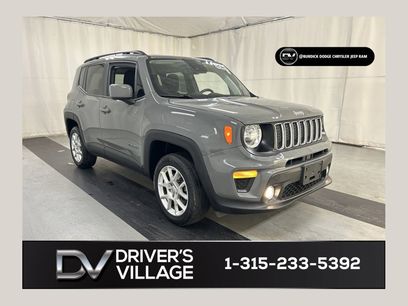 Used 2021 Jeep Renegade Latitude w/ Convenience Group