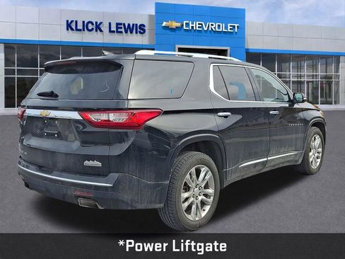 Used 2020 Chevrolet Traverse High Country w/ LPO, Floor Liner Package image 8