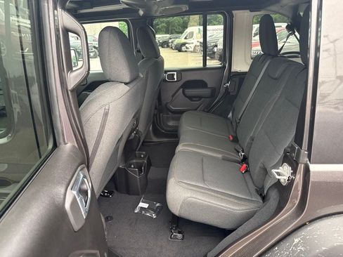 New 2026 Jeep Wrangler Unlimited Sport AWD/4WD image 20