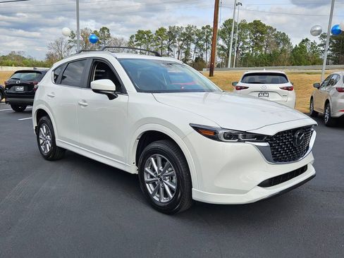 New 2025 MAZDA CX-5 AWD 2.5 S image 1