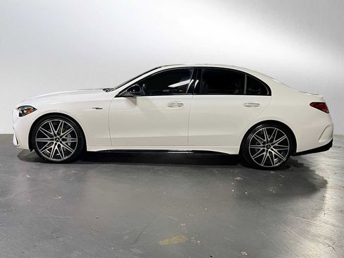 New 2026 Mercedes-Benz C 43 AMG 4MATIC Sedan image 6