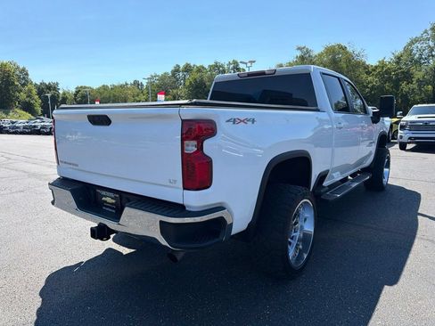 Used 2024 Chevrolet Silverado 2500 LT w/ Snow Plow Prep/Camper Package AWD/4WD image 27