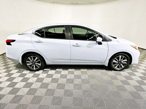 Used 2024 Nissan Versa SV w/ Trunk Package FWD image 2