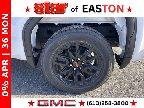 New 2026 GMC Sierra 1500 Pro w/ Graphite Edition image 31