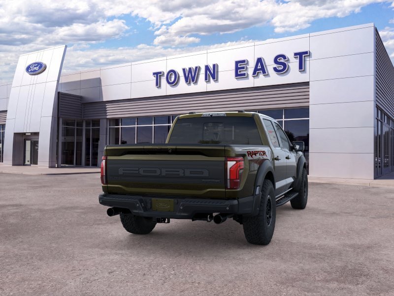 New 2026 Ford F150 Raptor AWD/4WD image 33