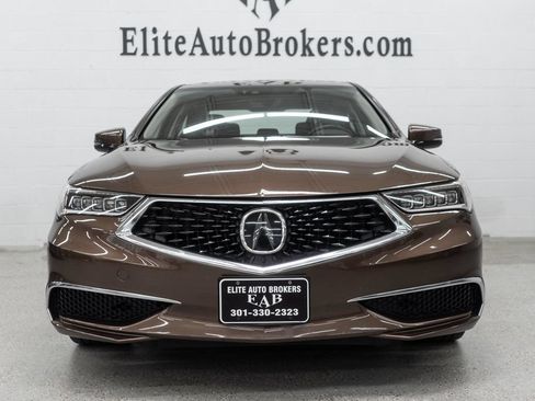 Used 2020 Acura TLX V6 w/ Technology Package FWD image 3