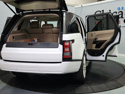 Used 2014 Land Rover Range Rover Supercharged AWD/4WD image 21