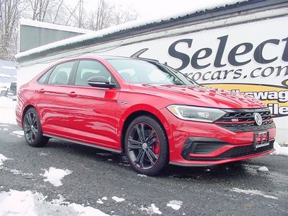 Used 2019 Volkswagen Jetta GLI
