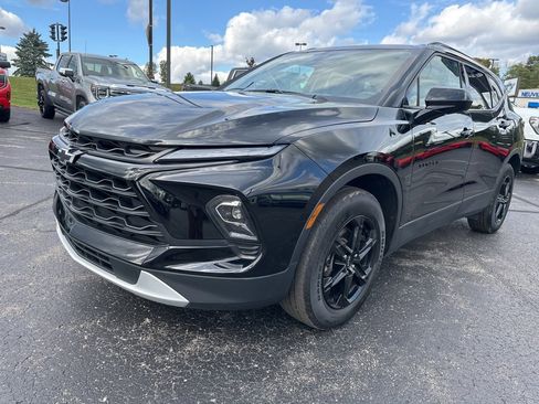 Certified 2023 Chevrolet Blazer LT w/ Convenience Package image 7