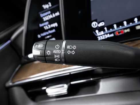 Used 2023 Cadillac Escalade Sport Platinum w/ LPO, ONYX Package image 58