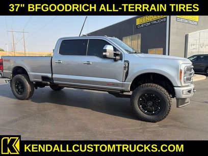 Used 2023 Ford F350 Platinum
