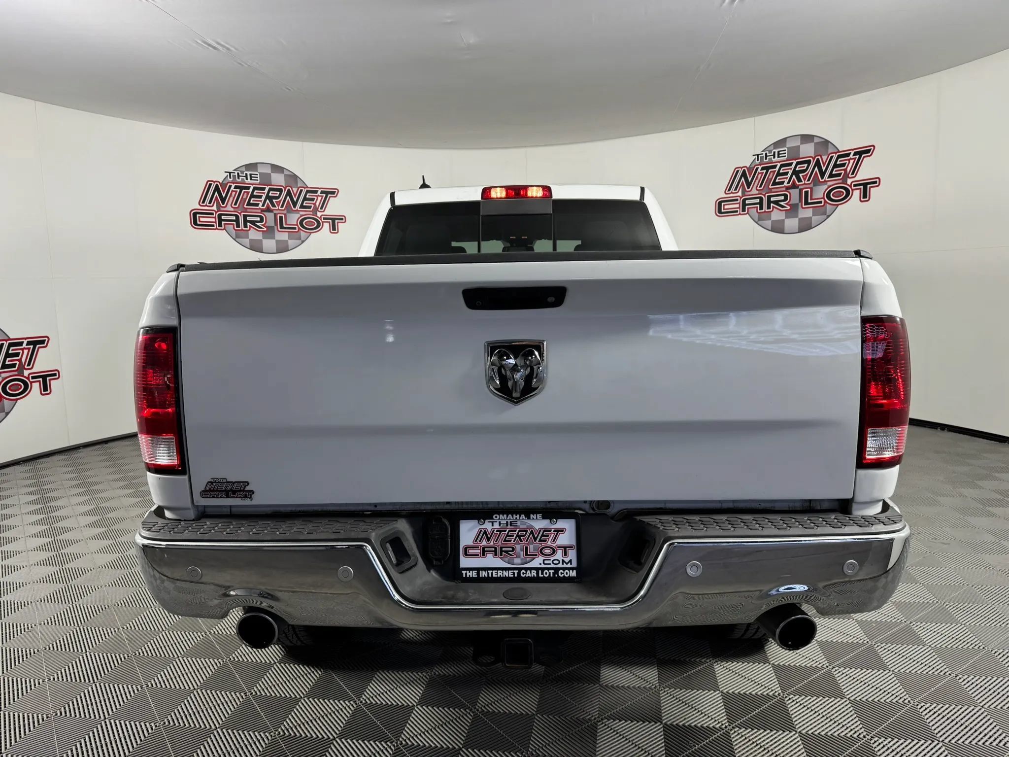 Used 2018 RAM 1500 Big Horn AWD/4WD image 6