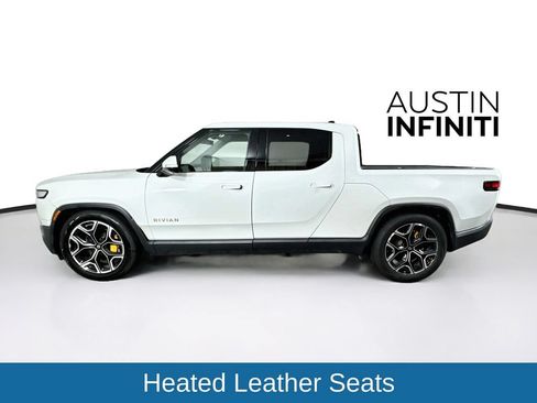 Used 2022 Rivian R1T Adventure AWD/4WD image 4