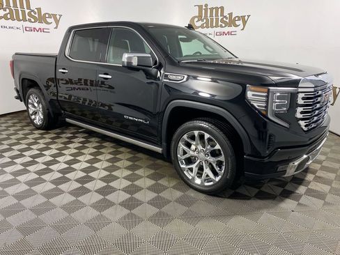 Certified 2022 GMC Sierra 1500 Denali w/ Denali Reserve Package image 1