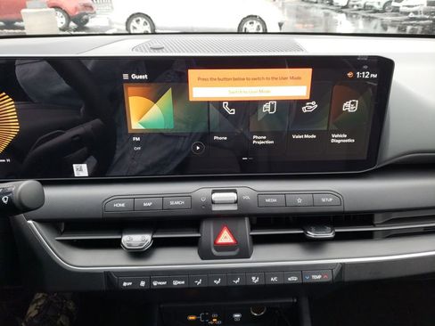 New 2025 Kia K4 LXS image 18