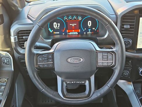 Used 2023 Ford F150 Platinum w/ Equipment Group 701A High image 19