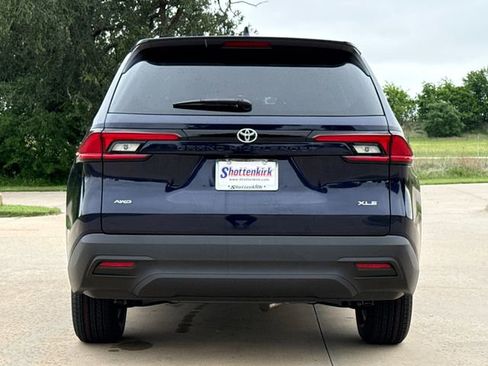 New 2026 Toyota Grand Highlander AWD image 7
