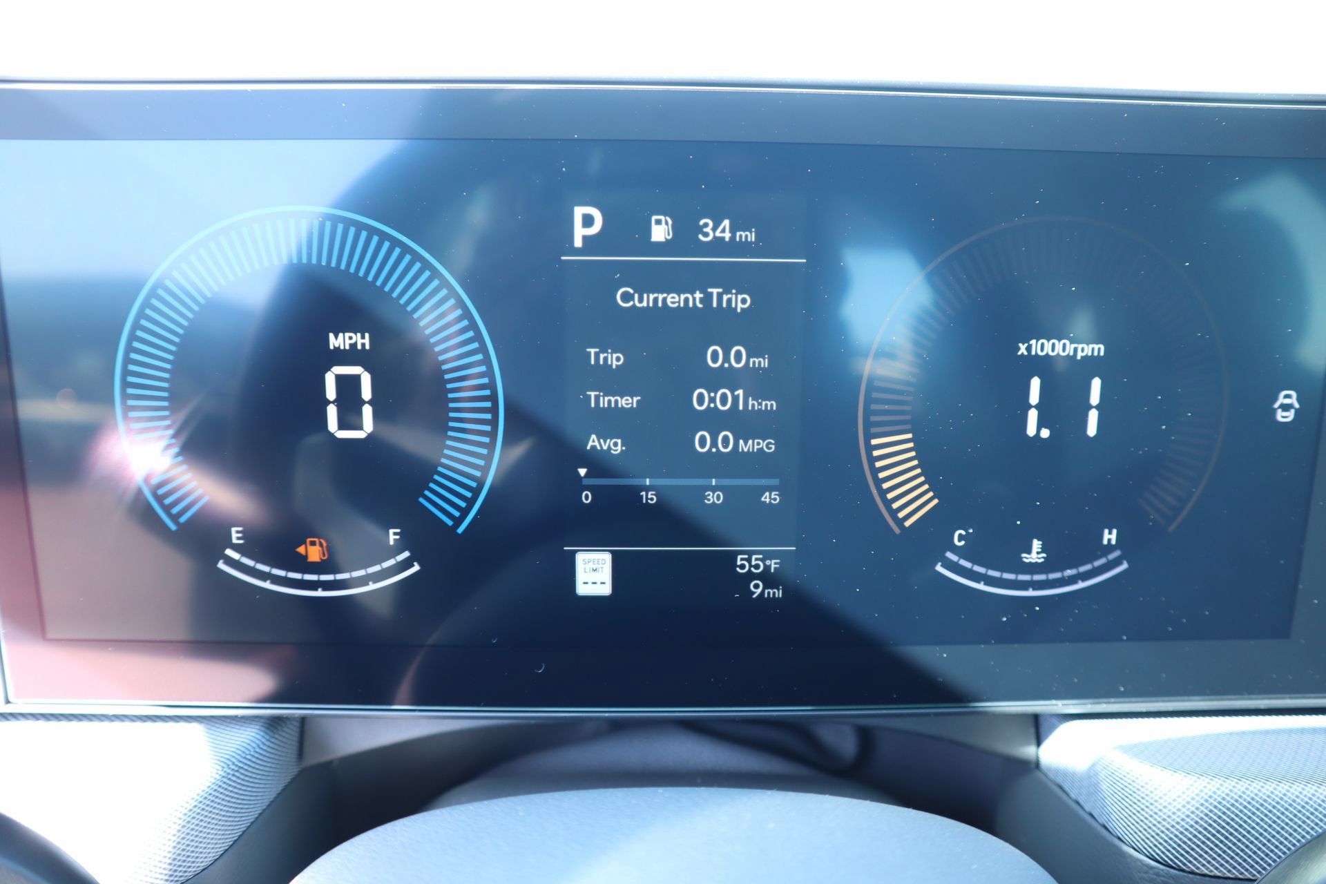 New 2026 Hyundai Sonata SEL FWD image 11