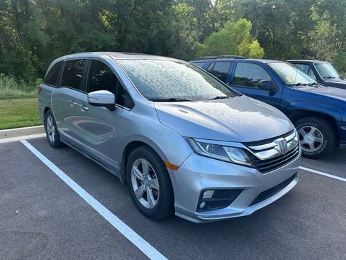 Used 2019 Honda Odyssey EX-L image 5