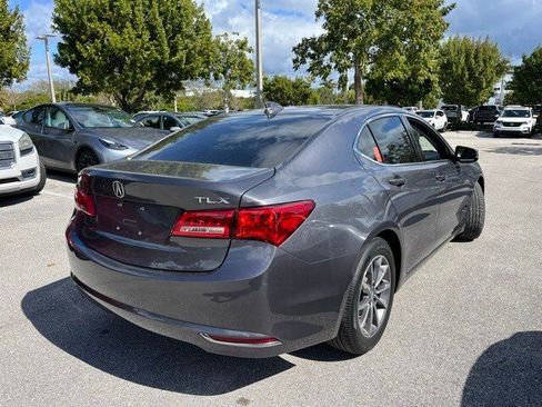 Used 2020 Acura TLX 2.4L image 4