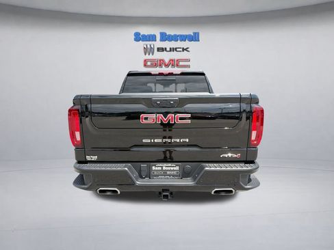 Certified 2024 GMC Sierra 1500 AT4 w/ Technology Package AWD/4WD image 9