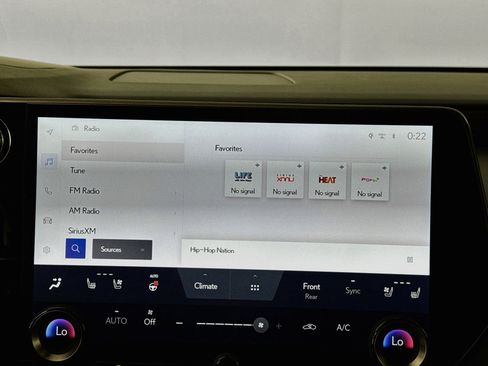 Used 2024 Lexus RX 500h F Sport w/ Convenience Package AWD/4WD image 14