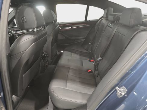 Certified 2023 BMW 540i w/ M Sport Package RWD image 21