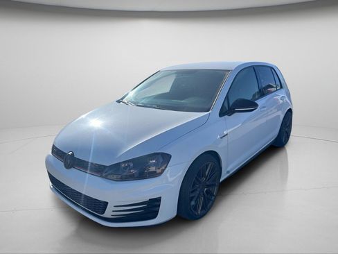 Used 2016 Volkswagen GTI S FWD image 6