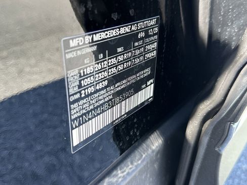 New 2026 Mercedes-Benz GLA 250 4MATIC image 35