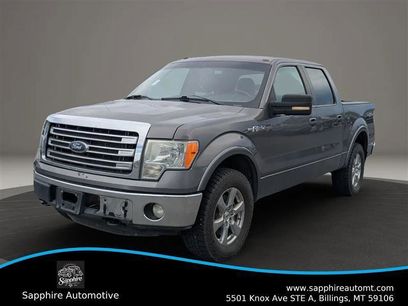 Used 2014 Ford F150 Lariat