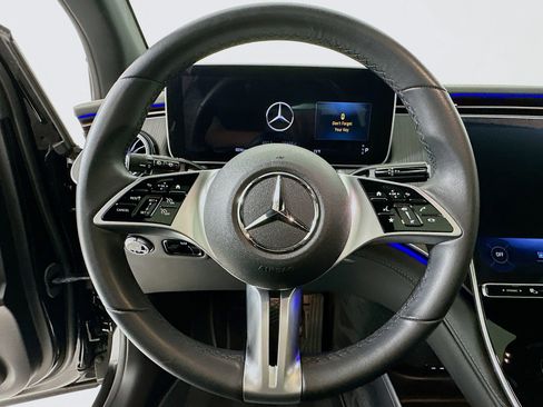 Certified 2024 Mercedes-Benz EQE 350+ 4MATIC SUV image 12