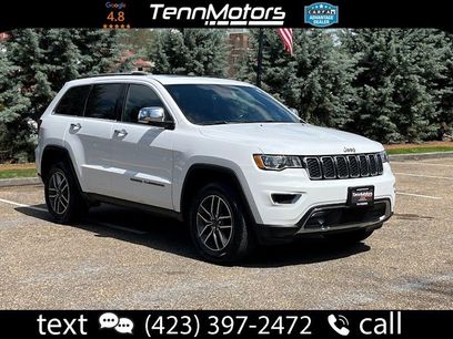 Used 2021 Jeep Grand Cherokee Limited w/ Luxury Group II