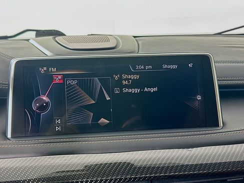 Used 2016 BMW X6 M image 15