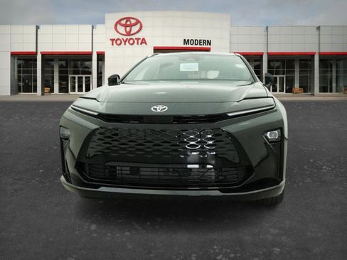 New 2026 Toyota Crown Signia AWD/4WD image 8