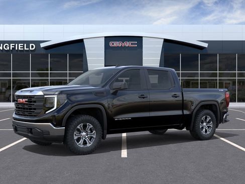 New 2026 GMC Sierra 1500 Pro image 2