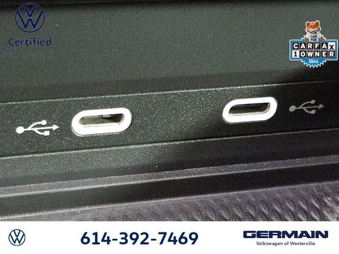 Certified 2025 Volkswagen Atlas SE image 37