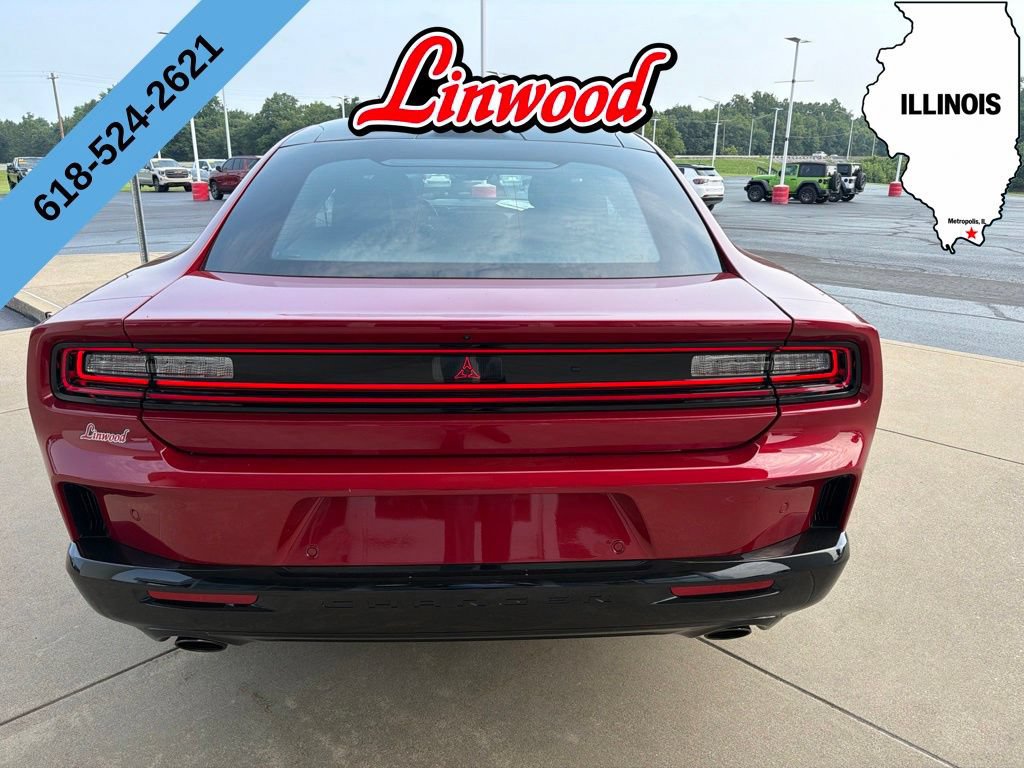 New 2026 Dodge Charger R/T AWD/4WD image 5