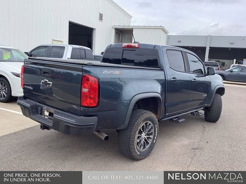 Used 2019 Chevrolet Colorado ZR2 image 6
