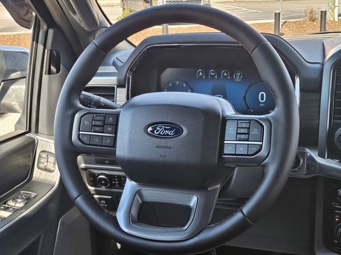 New 2026 Ford F150 Lariat w/ Equipment Group 502A High image 15