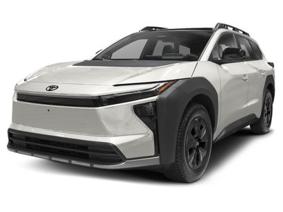 New 2027 Toyota bZ Woodland