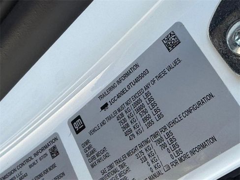 New 2026 Chevrolet Silverado EV LT image 18