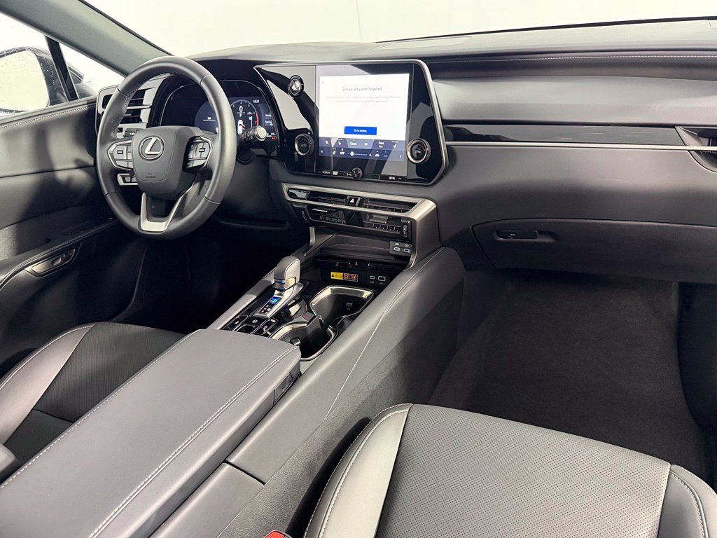 Used 2025 Lexus RX 350 FWD w/ Technology Package image 14