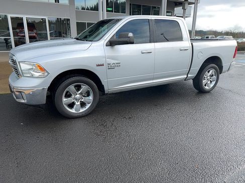 Used 2019 RAM 1500 Big Horn image 1