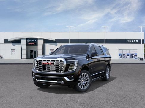 New 2026 GMC Yukon Denali AWD/4WD image 9