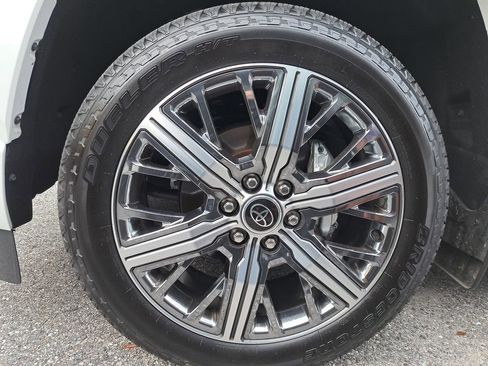 Used 2024 Toyota Sequoia Capstone image 2