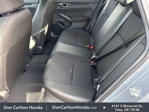 Certified 2025 Honda Civic Sport image 13