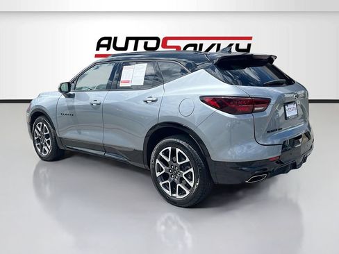Used 2025 Chevrolet Blazer RS w/ Driver Confidence II Package AWD/4WD image 5