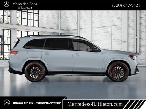 New 2026 Mercedes-Benz GLS 63 AMG 4MATIC image 2