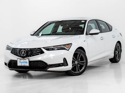 Used 2024 Acura Integra A-Spec